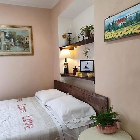 Il Campanile Apartman Laterina Kültér fotó