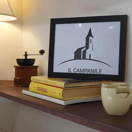 Il Campanile Apartman Laterina Kültér fotó