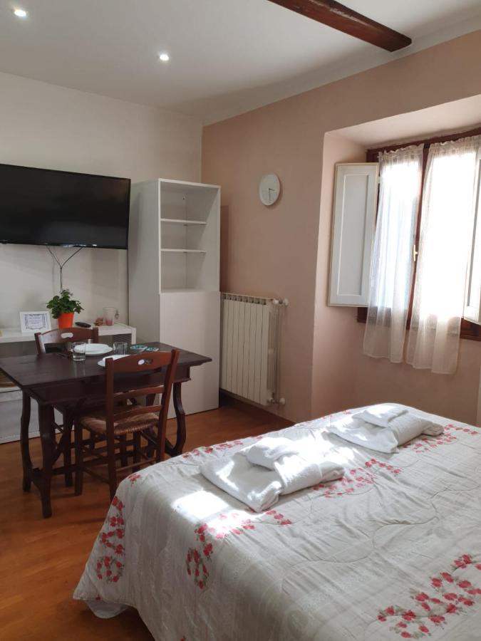 Il Campanile Apartman Laterina Kültér fotó