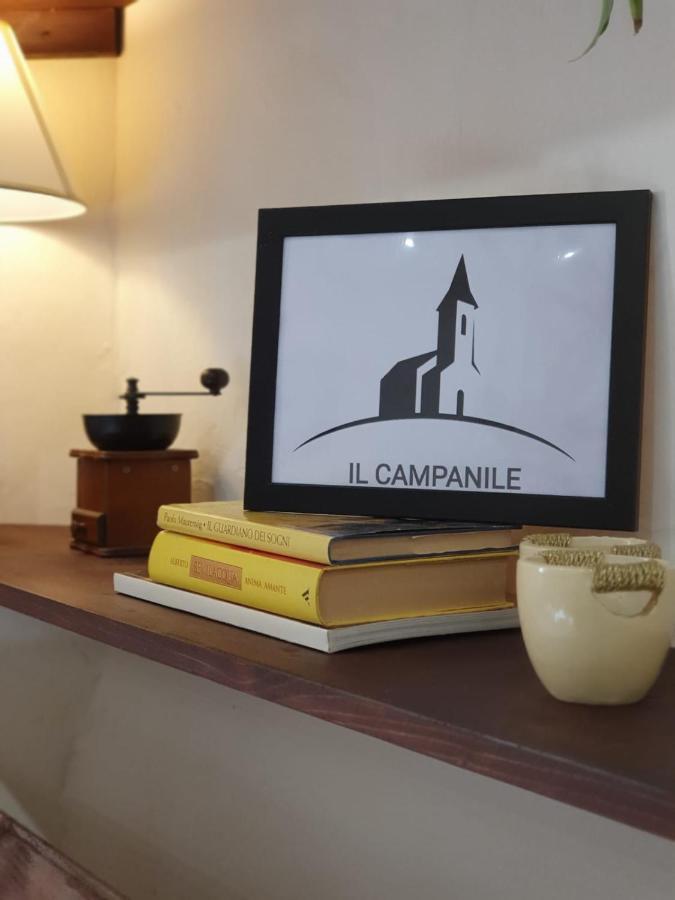 Il Campanile Apartman Laterina Kültér fotó