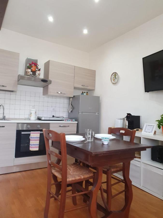 Il Campanile Apartman Laterina Kültér fotó