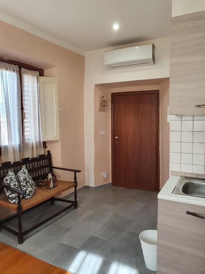 Il Campanile Apartman Laterina Kültér fotó